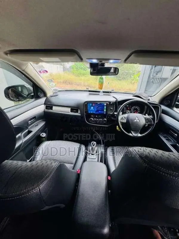 Mitsubishi Outlander 2015 SUV (Used)