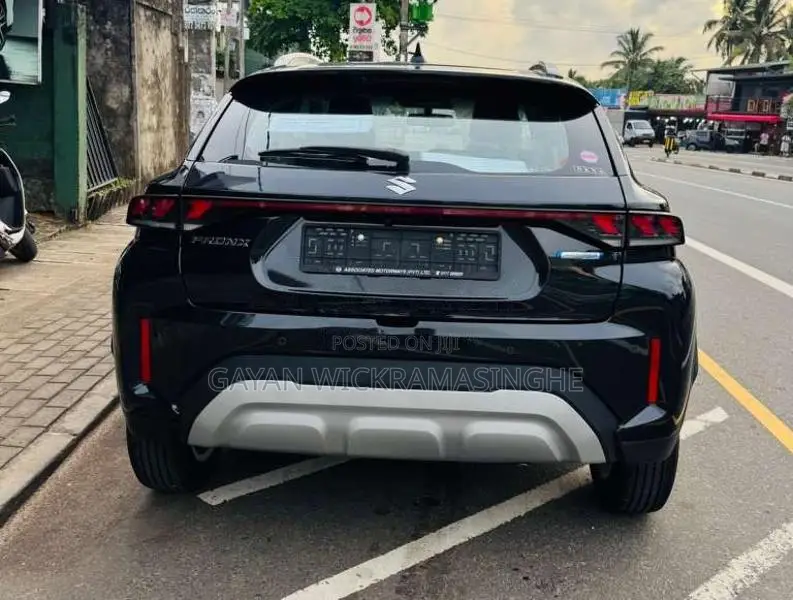 Suzuki Fronx 2026 SUV Brand New