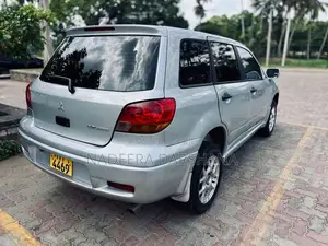 Mitsubishi Outlander 2003 SUV (Used)