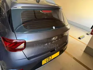 Hyundai Venue 2019 SUV (Used)