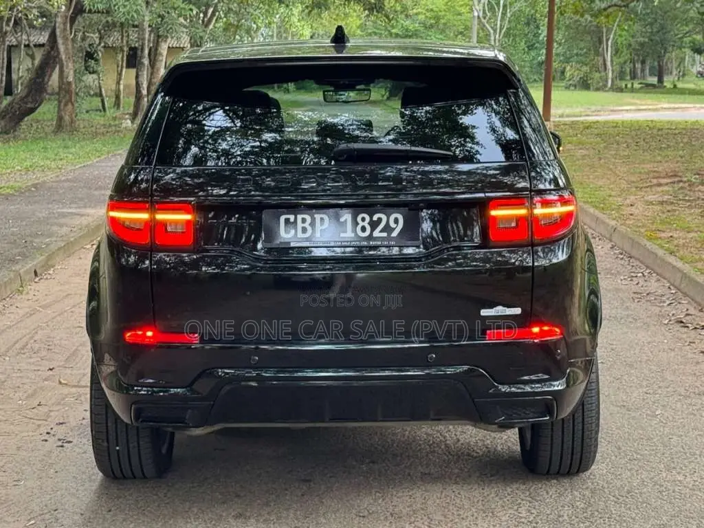 Land-Rover Discovery Sport HSE 2024 SUV (Used)
