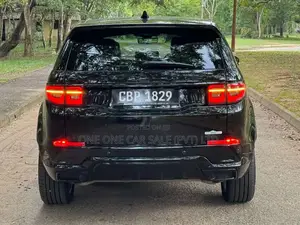 Land-Rover Discovery Sport HSE 2024 SUV (Used)