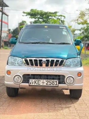 Daihatsu Terios KID 2004 SUV (Used)