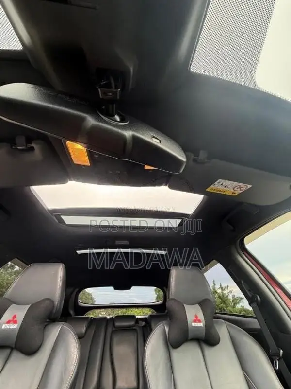 Mitsubishi Eclipse Cross Exceed 2020 SUV (Used)
