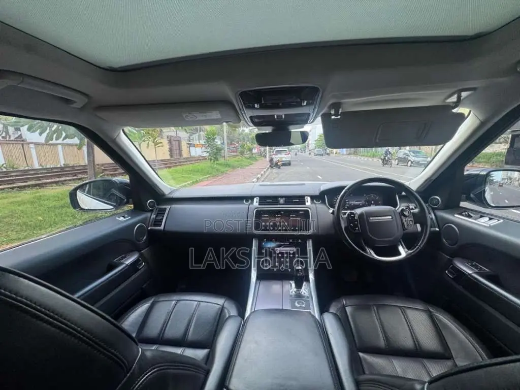 Range-Rover Sport 2018 SUV (Used)