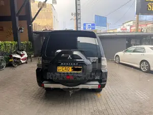 Mitsubishi Montero 2015 SUV (Used)