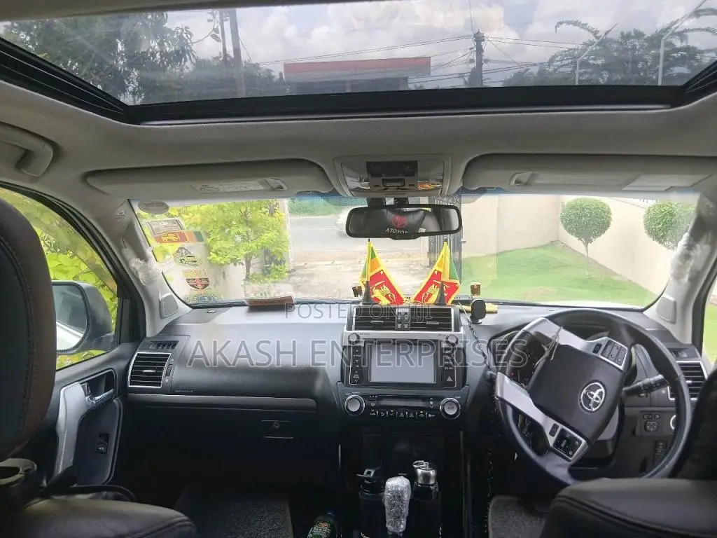 Toyota Prado 2016 SUV (Used)