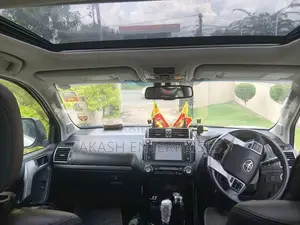 Toyota Prado 2016 SUV (Used)