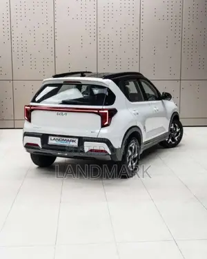 Kia Sonet GTX Plus GT Line 2026 SUV Brand New