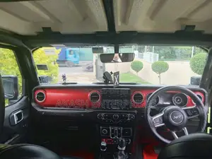 Jeep WRANGLER UNLIMITED 2018 SUV (Used)