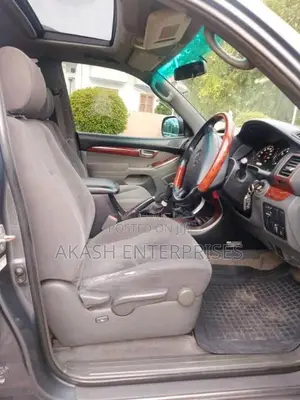 Toyota Prado 120 TZ 2007 SUV (Used)