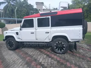 Land-Rover Defender PUMA EDITION 2008 SUV (Used)