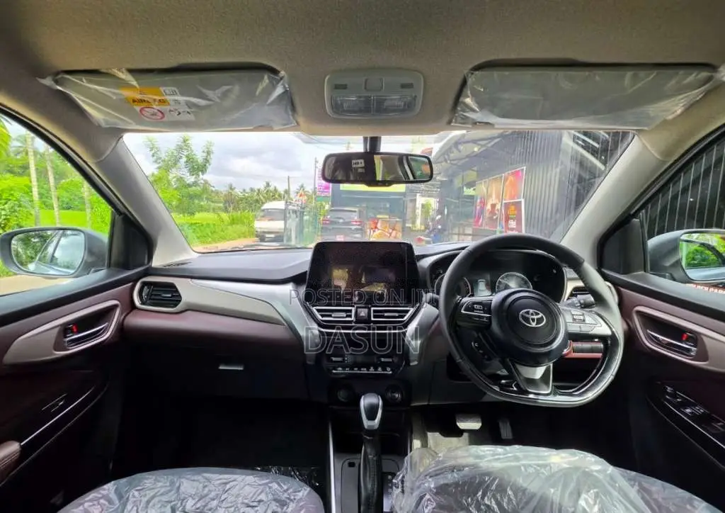 Toyota Taisor V Grade 2026 SUV Brand New