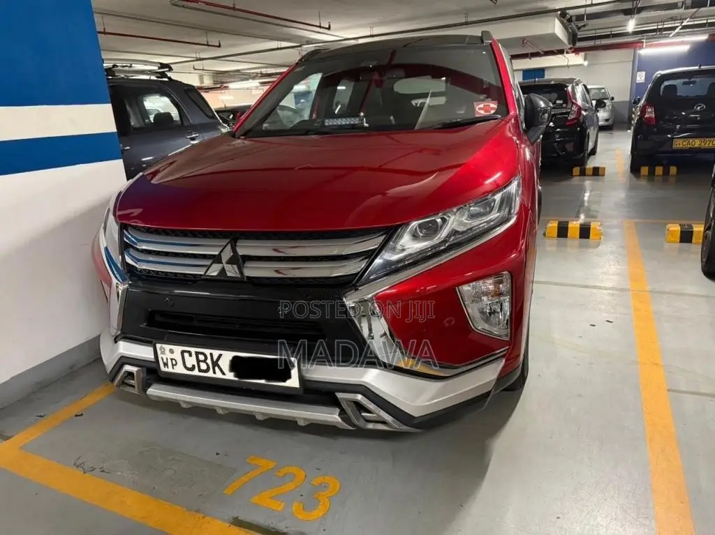 Mitsubishi Eclipse Cross Exceed 2020 SUV (Used)