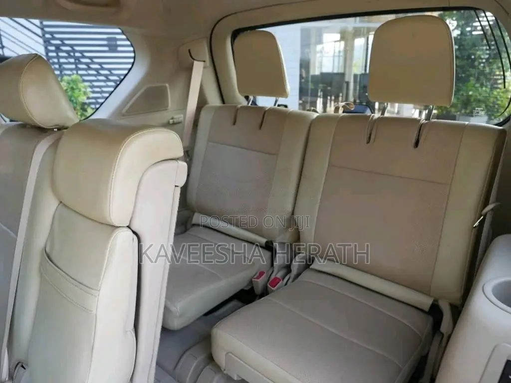 Toyota Land Cruiser TX J150 2018 SUV (Used)