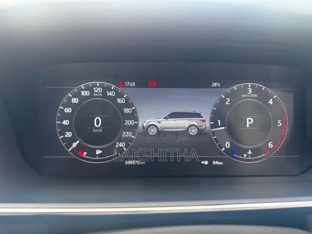 Range-Rover Sport 2018 SUV (Used)