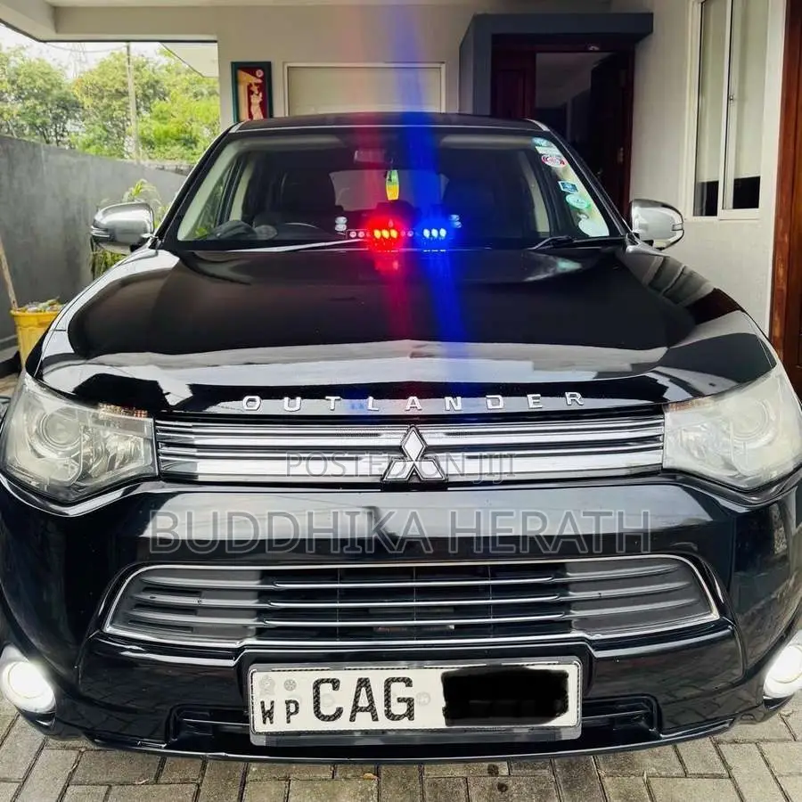 Mitsubishi Outlander 2015 SUV (Used)