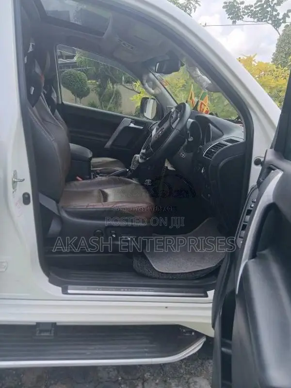 Toyota Prado 2016 SUV (Used)