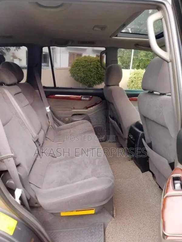 Toyota Prado 120 TZ 2007 SUV (Used)