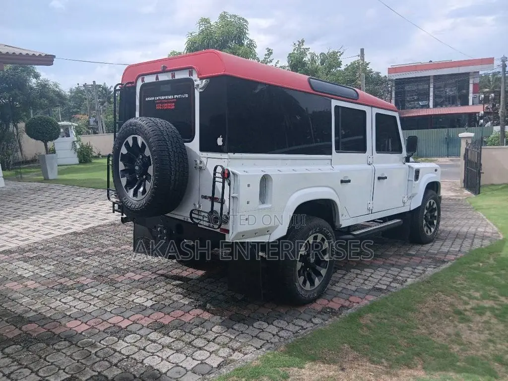 Land-Rover Defender PUMA EDITION 2008 SUV (Used)