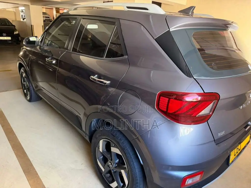 Hyundai Venue 2019 SUV (Used)