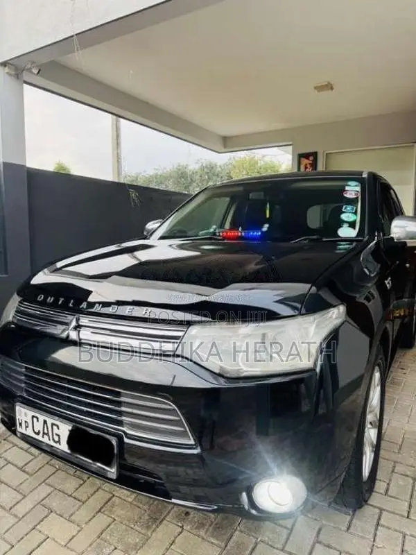 Mitsubishi Outlander 2015 SUV (Used)