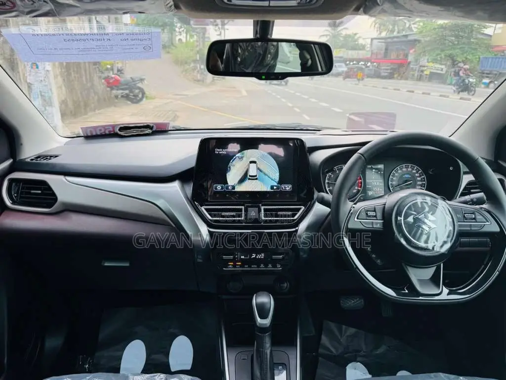 Suzuki Fronx 2026 SUV Brand New