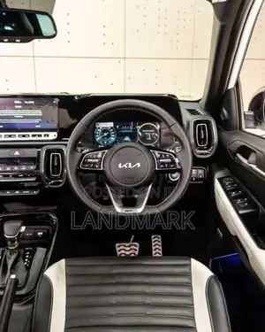 Kia Sonet GTX Plus GT Line 2026 SUV Brand New