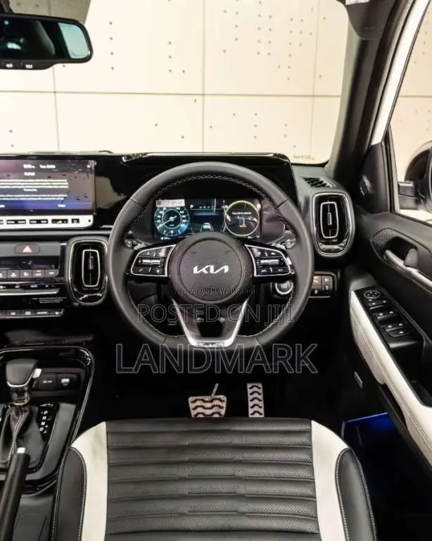 Kia Sonet GTX Plus GT Line 2026 SUV Brand New