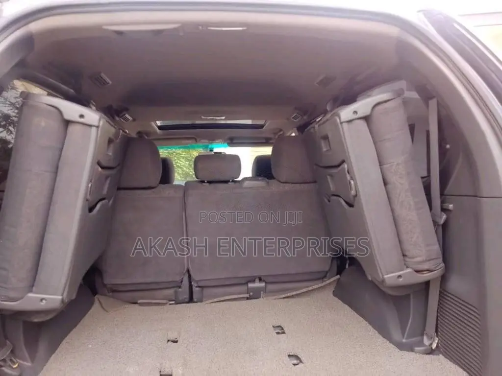 Toyota Prado 120 TZ 2007 SUV (Used)