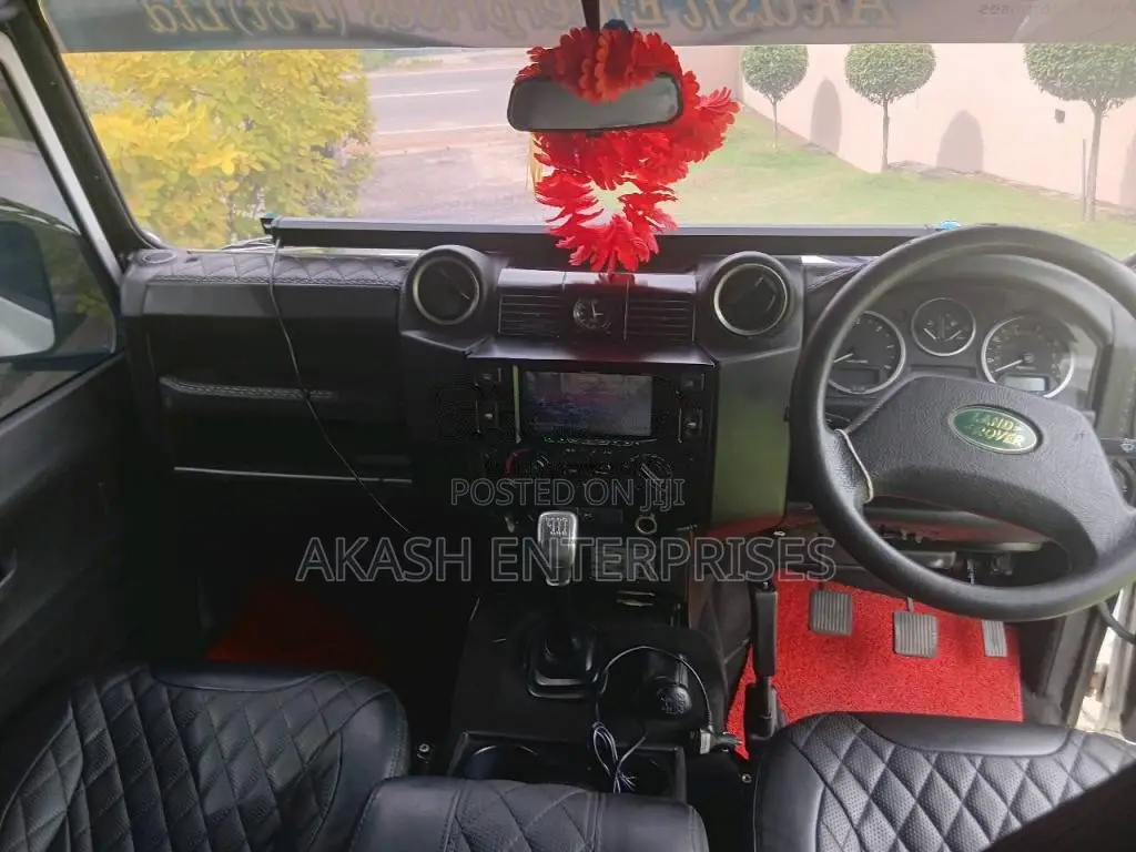 Land-Rover Defender PUMA EDITION 2008 SUV (Used)