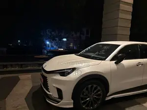 Lexus LBX 2025 SUV (Used)