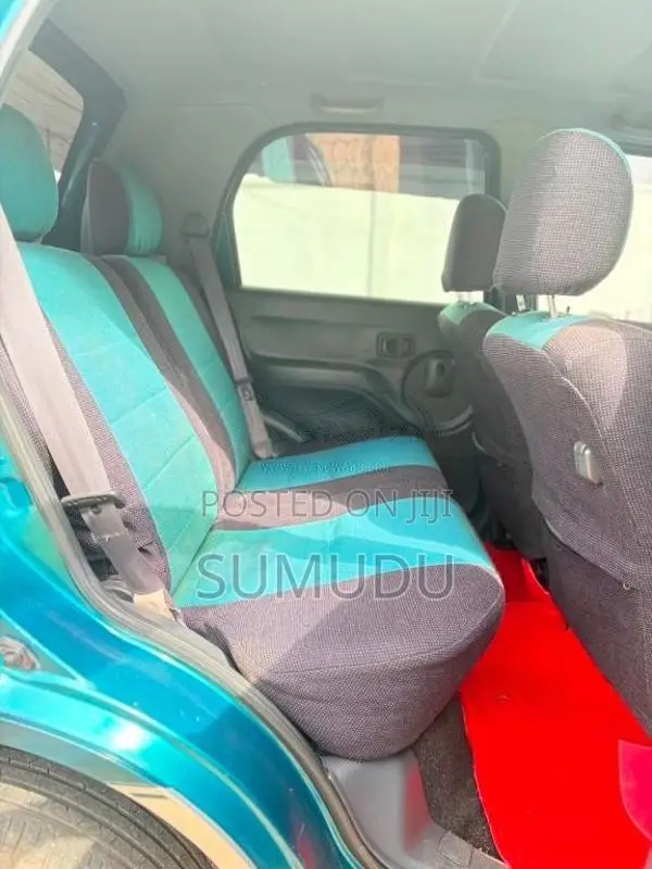Daihatsu Terios KID 2004 SUV (Used)
