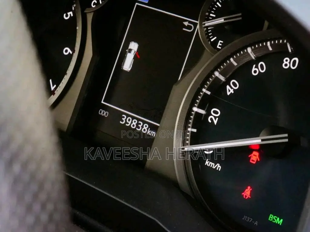 Toyota Land Cruiser TX J150 2018 SUV (Used)