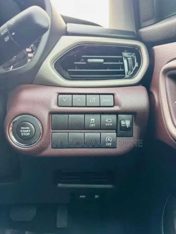 Suzuki Fronx 2026 SUV Brand New
