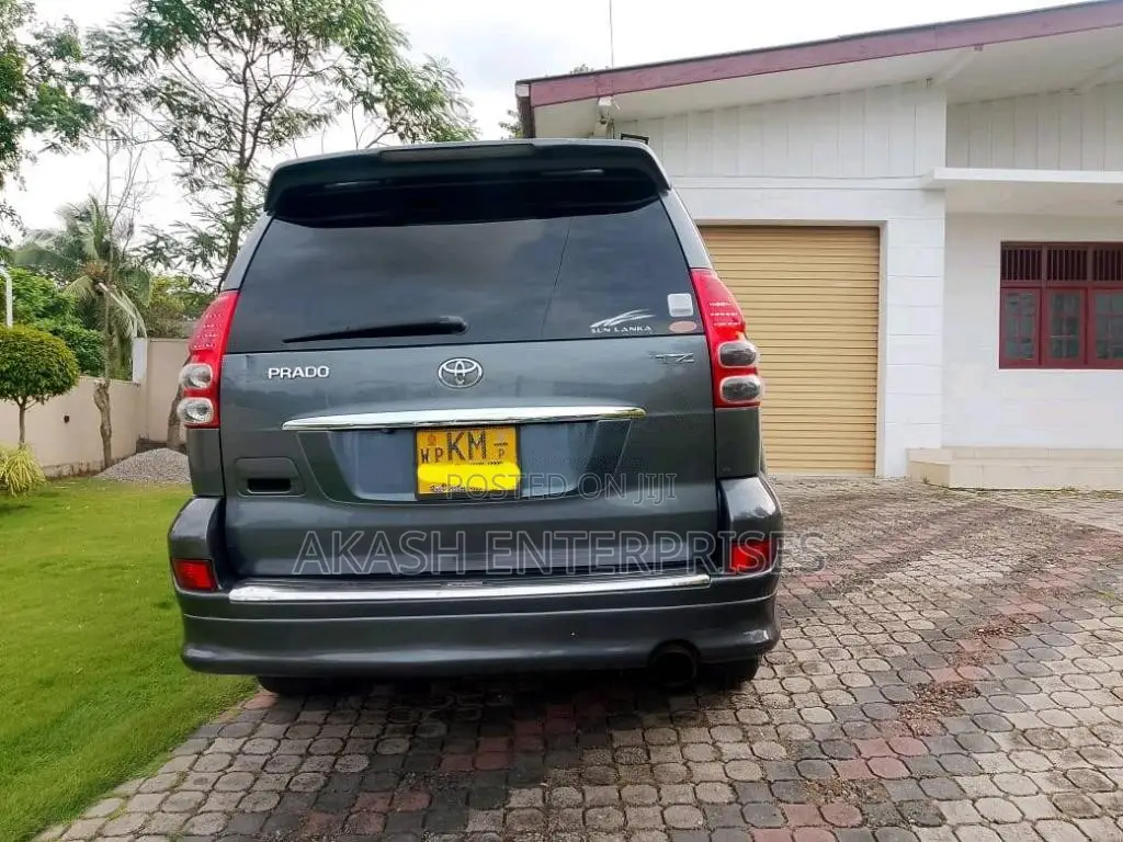 Toyota Prado 120 TZ 2007 SUV (Used)