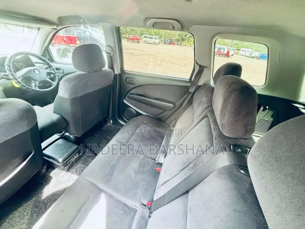 Mitsubishi Outlander 2003 SUV (Used)