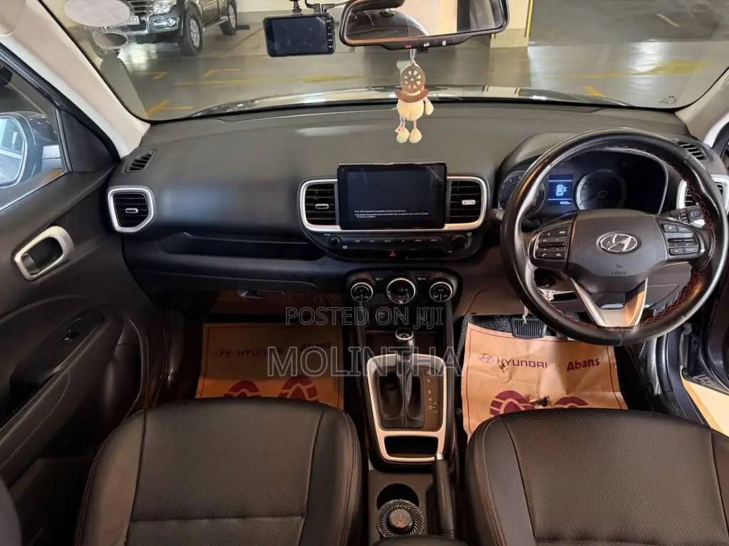 Hyundai Venue 2019 SUV (Used)