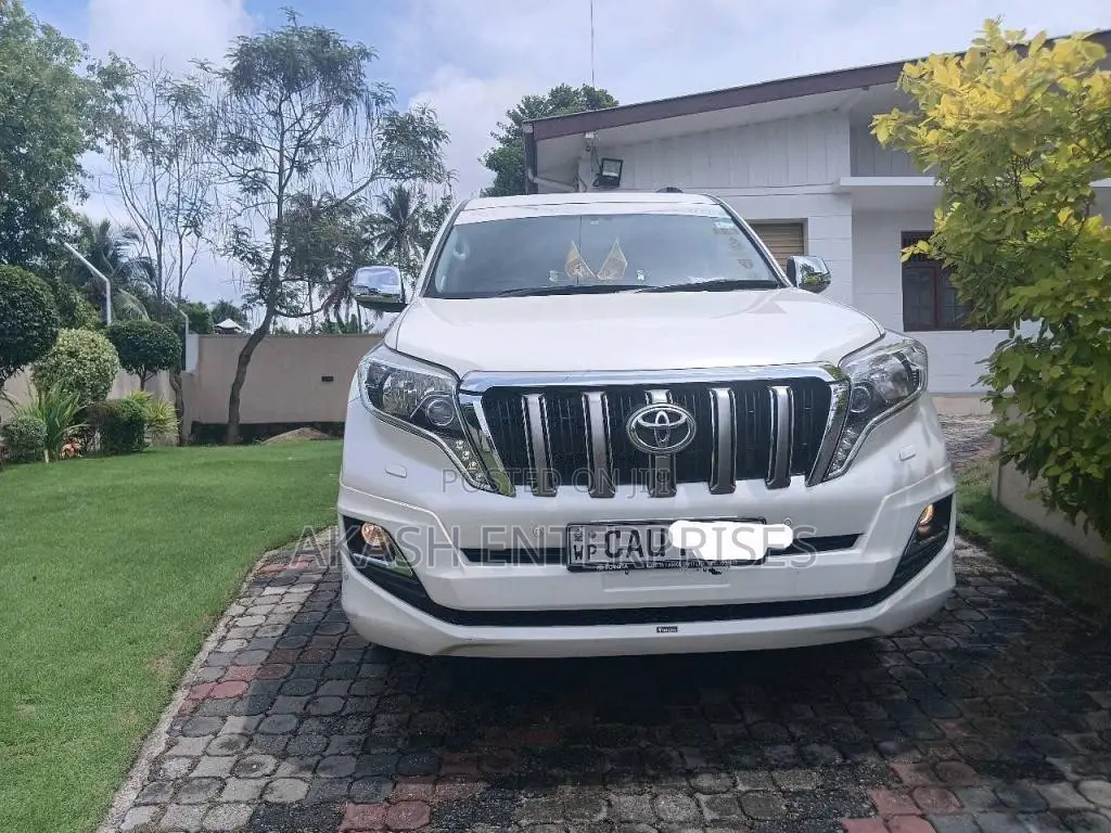 Toyota Prado 2016 SUV (Used)