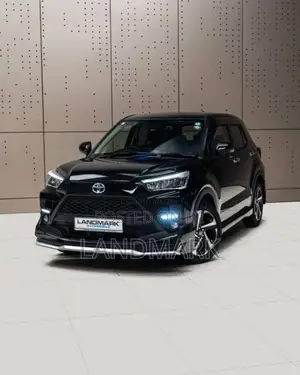 Toyota Raize Z Grade 2025 SUV Brand New