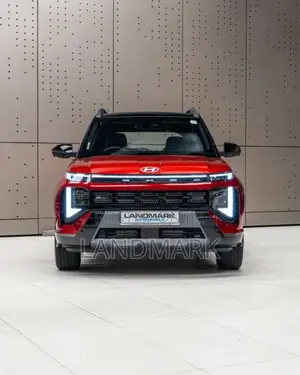 Hyundai Venue N Line 2026 SUV Brand New