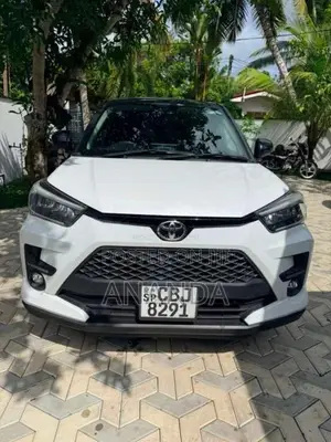 Toyota Raize Z Grade 2019 SUV (Used)