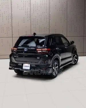 Toyota Raize Z Grade 2025 SUV Brand New
