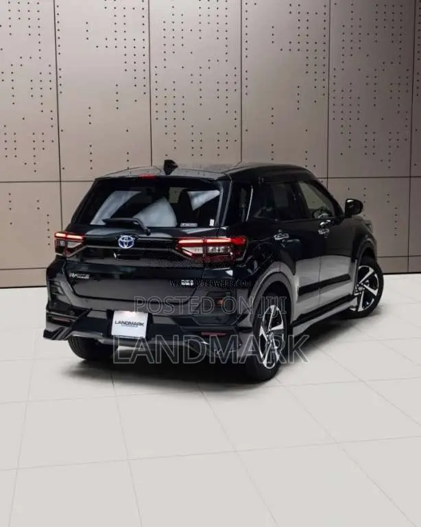 Toyota Raize Z Grade 2025 SUV Brand New