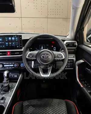 Toyota Raize Z Grade 2025 SUV Brand New
