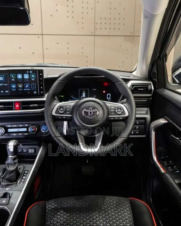 Toyota Raize Z Grade 2025 SUV Brand New