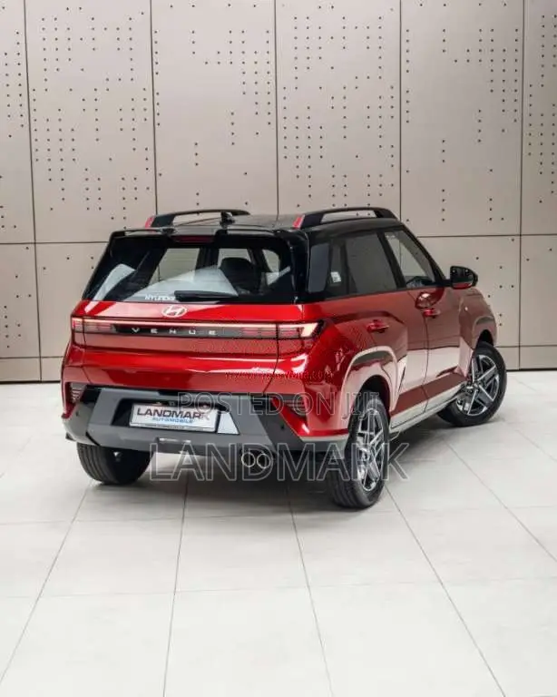 Hyundai Venue N Line 2026 SUV Brand New