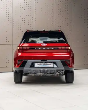 Hyundai Venue N Line 2026 SUV Brand New
