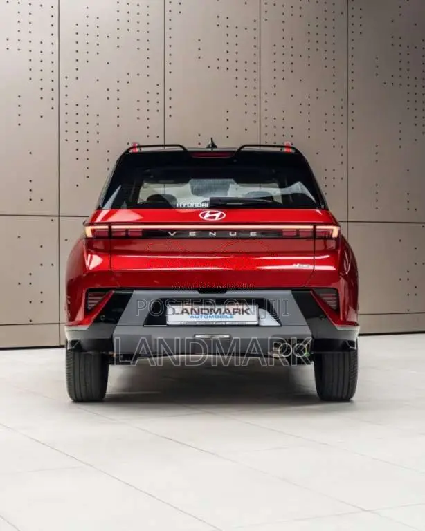 Hyundai Venue N Line 2026 SUV Brand New