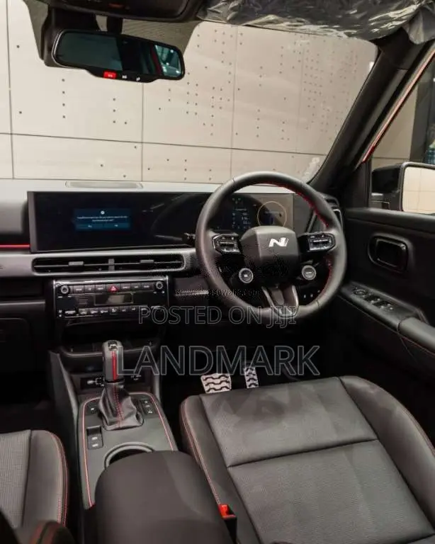Hyundai Venue N Line 2026 SUV Brand New